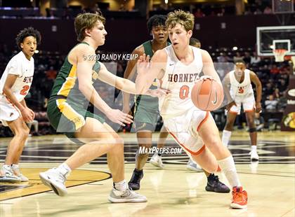 Thumbnail 3 in Greensboro Day School vs Booker T. Washington (Bass Pro Shop Tournament of Champions) photogallery.