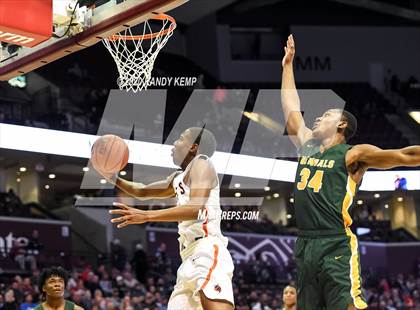 Thumbnail 2 in Greensboro Day School vs Booker T. Washington (Bass Pro Shop Tournament of Champions) photogallery.