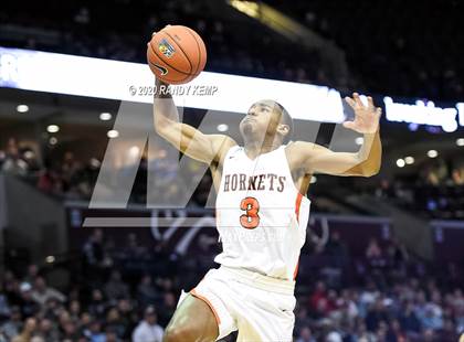 Thumbnail 3 in Greensboro Day School vs Booker T. Washington (Bass Pro Shop Tournament of Champions) photogallery.