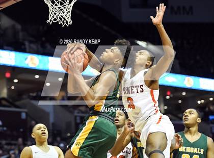 Thumbnail 3 in Greensboro Day School vs Booker T. Washington (Bass Pro Shop Tournament of Champions) photogallery.