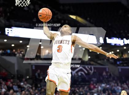 Thumbnail 1 in Greensboro Day School vs Booker T. Washington (Bass Pro Shop Tournament of Champions) photogallery.