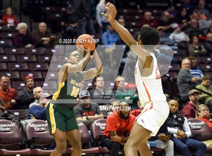 Thumbnail 3 in Greensboro Day School vs Booker T. Washington (Bass Pro Shop Tournament of Champions) photogallery.