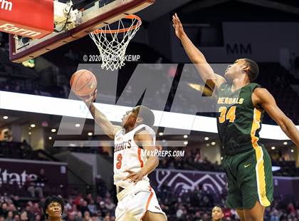 Thumbnail 3 in Greensboro Day School vs Booker T. Washington (Bass Pro Shop Tournament of Champions) photogallery.