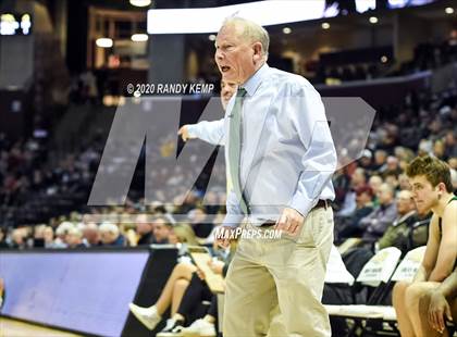 Thumbnail 3 in Greensboro Day School vs Booker T. Washington (Bass Pro Shop Tournament of Champions) photogallery.