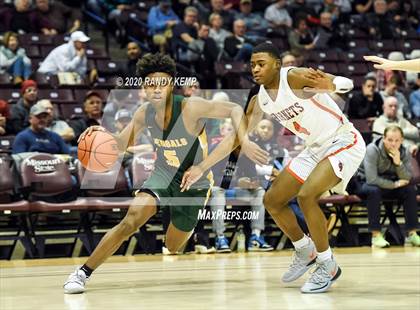 Thumbnail 1 in Greensboro Day School vs Booker T. Washington (Bass Pro Shop Tournament of Champions) photogallery.