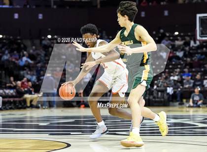 Thumbnail 2 in Greensboro Day School vs Booker T. Washington (Bass Pro Shop Tournament of Champions) photogallery.