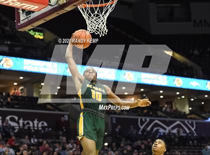 Thumbnail 2 in Greensboro Day School vs Booker T. Washington (Bass Pro Shop Tournament of Champions) photogallery.