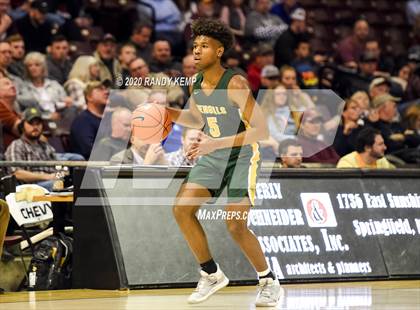 Thumbnail 3 in Greensboro Day School vs Booker T. Washington (Bass Pro Shop Tournament of Champions) photogallery.