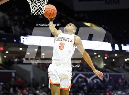 Thumbnail 2 in Greensboro Day School vs Booker T. Washington (Bass Pro Shop Tournament of Champions) photogallery.