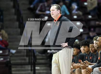 Thumbnail 3 in Greensboro Day School vs Booker T. Washington (Bass Pro Shop Tournament of Champions) photogallery.