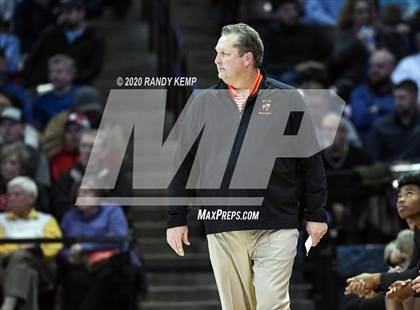Thumbnail 2 in Greensboro Day School vs Booker T. Washington (Bass Pro Shop Tournament of Champions) photogallery.