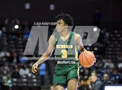 Thumbnail 3 in Greensboro Day School vs Booker T. Washington (Bass Pro Shop Tournament of Champions) photogallery.
