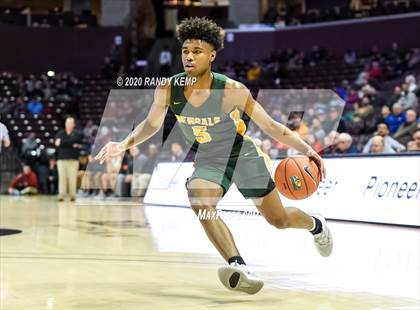 Thumbnail 3 in Greensboro Day School vs Booker T. Washington (Bass Pro Shop Tournament of Champions) photogallery.