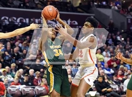 Thumbnail 1 in Greensboro Day School vs Booker T. Washington (Bass Pro Shop Tournament of Champions) photogallery.