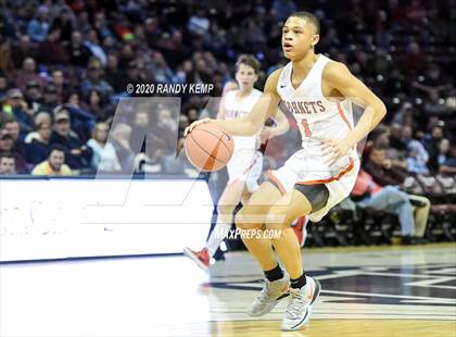Thumbnail 2 in Greensboro Day School vs Booker T. Washington (Bass Pro Shop Tournament of Champions) photogallery.