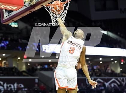 Thumbnail 3 in Greensboro Day School vs Booker T. Washington (Bass Pro Shop Tournament of Champions) photogallery.
