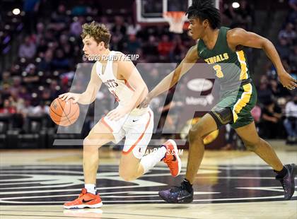 Thumbnail 3 in Greensboro Day School vs Booker T. Washington (Bass Pro Shop Tournament of Champions) photogallery.