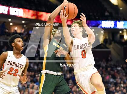 Thumbnail 2 in Greensboro Day School vs Booker T. Washington (Bass Pro Shop Tournament of Champions) photogallery.
