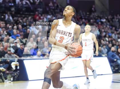 Thumbnail 2 in Greensboro Day School vs Booker T. Washington (Bass Pro Shop Tournament of Champions) photogallery.