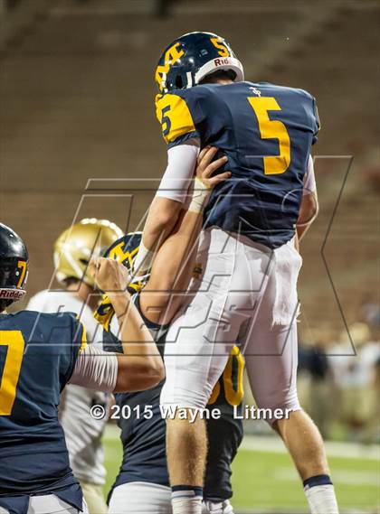 Thumbnail 1 in Indianapolis Cathedral vs Moeller (Skyline Chili Crosstown Showdown) photogallery.