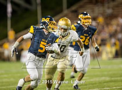 Thumbnail 1 in Indianapolis Cathedral vs Moeller (Skyline Chili Crosstown Showdown) photogallery.