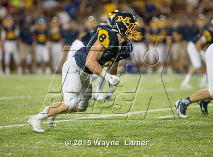 Thumbnail 3 in Indianapolis Cathedral vs Moeller (Skyline Chili Crosstown Showdown) photogallery.
