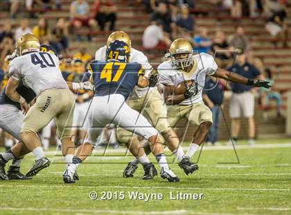 Thumbnail 2 in Indianapolis Cathedral vs Moeller (Skyline Chili Crosstown Showdown) photogallery.