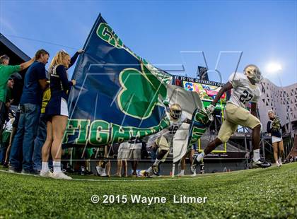 Thumbnail 2 in Indianapolis Cathedral vs Moeller (Skyline Chili Crosstown Showdown) photogallery.