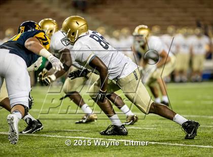 Thumbnail 2 in Indianapolis Cathedral vs Moeller (Skyline Chili Crosstown Showdown) photogallery.