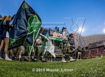 Thumbnail 2 in Indianapolis Cathedral vs Moeller (Skyline Chili Crosstown Showdown) photogallery.