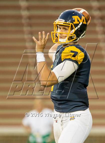 Thumbnail 2 in Indianapolis Cathedral vs Moeller (Skyline Chili Crosstown Showdown) photogallery.