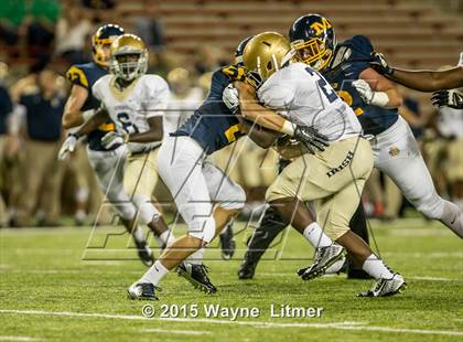 Thumbnail 1 in Indianapolis Cathedral vs Moeller (Skyline Chili Crosstown Showdown) photogallery.