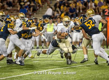 Thumbnail 2 in Indianapolis Cathedral vs Moeller (Skyline Chili Crosstown Showdown) photogallery.
