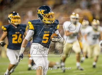 Thumbnail 2 in Indianapolis Cathedral vs Moeller (Skyline Chili Crosstown Showdown) photogallery.
