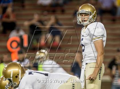 Thumbnail 3 in Indianapolis Cathedral vs Moeller (Skyline Chili Crosstown Showdown) photogallery.
