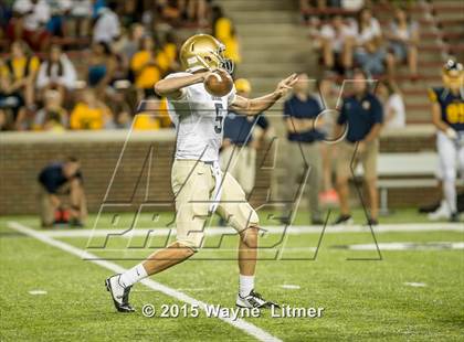 Thumbnail 2 in Indianapolis Cathedral vs Moeller (Skyline Chili Crosstown Showdown) photogallery.