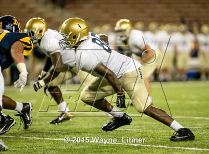 Thumbnail 1 in Indianapolis Cathedral vs Moeller (Skyline Chili Crosstown Showdown) photogallery.