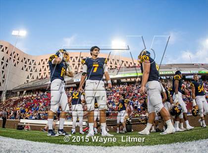 Thumbnail 2 in Indianapolis Cathedral vs Moeller (Skyline Chili Crosstown Showdown) photogallery.