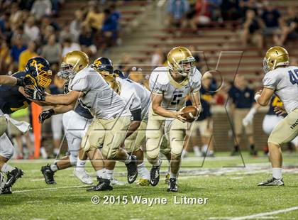 Thumbnail 2 in Indianapolis Cathedral vs Moeller (Skyline Chili Crosstown Showdown) photogallery.