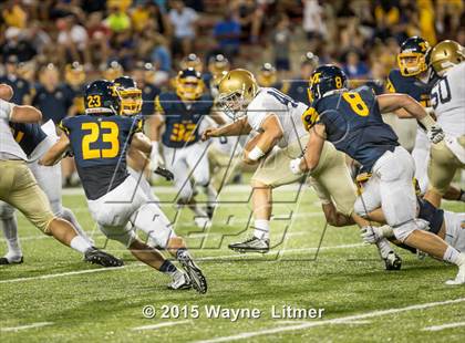 Thumbnail 1 in Indianapolis Cathedral vs Moeller (Skyline Chili Crosstown Showdown) photogallery.