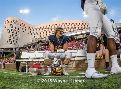 Thumbnail 1 in Indianapolis Cathedral vs Moeller (Skyline Chili Crosstown Showdown) photogallery.