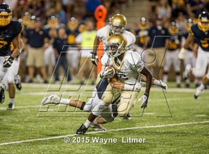 Thumbnail 1 in Indianapolis Cathedral vs Moeller (Skyline Chili Crosstown Showdown) photogallery.