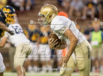 Thumbnail 1 in Indianapolis Cathedral vs Moeller (Skyline Chili Crosstown Showdown) photogallery.