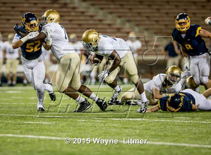 Thumbnail 3 in Indianapolis Cathedral vs Moeller (Skyline Chili Crosstown Showdown) photogallery.