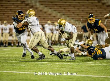 Thumbnail 2 in Indianapolis Cathedral vs Moeller (Skyline Chili Crosstown Showdown) photogallery.