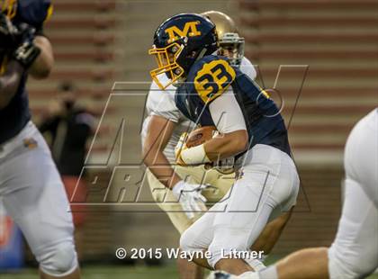 Thumbnail 3 in Indianapolis Cathedral vs Moeller (Skyline Chili Crosstown Showdown) photogallery.