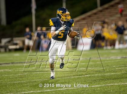 Thumbnail 2 in Indianapolis Cathedral vs Moeller (Skyline Chili Crosstown Showdown) photogallery.