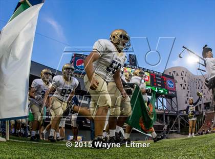 Thumbnail 3 in Indianapolis Cathedral vs Moeller (Skyline Chili Crosstown Showdown) photogallery.