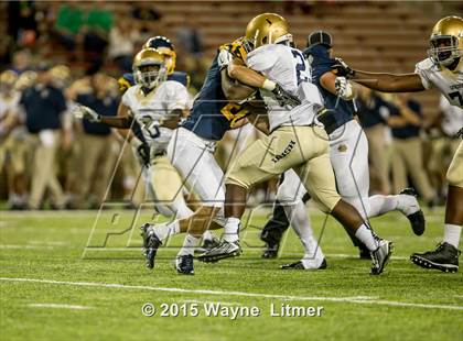 Thumbnail 2 in Indianapolis Cathedral vs Moeller (Skyline Chili Crosstown Showdown) photogallery.