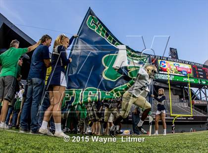 Thumbnail 1 in Indianapolis Cathedral vs Moeller (Skyline Chili Crosstown Showdown) photogallery.